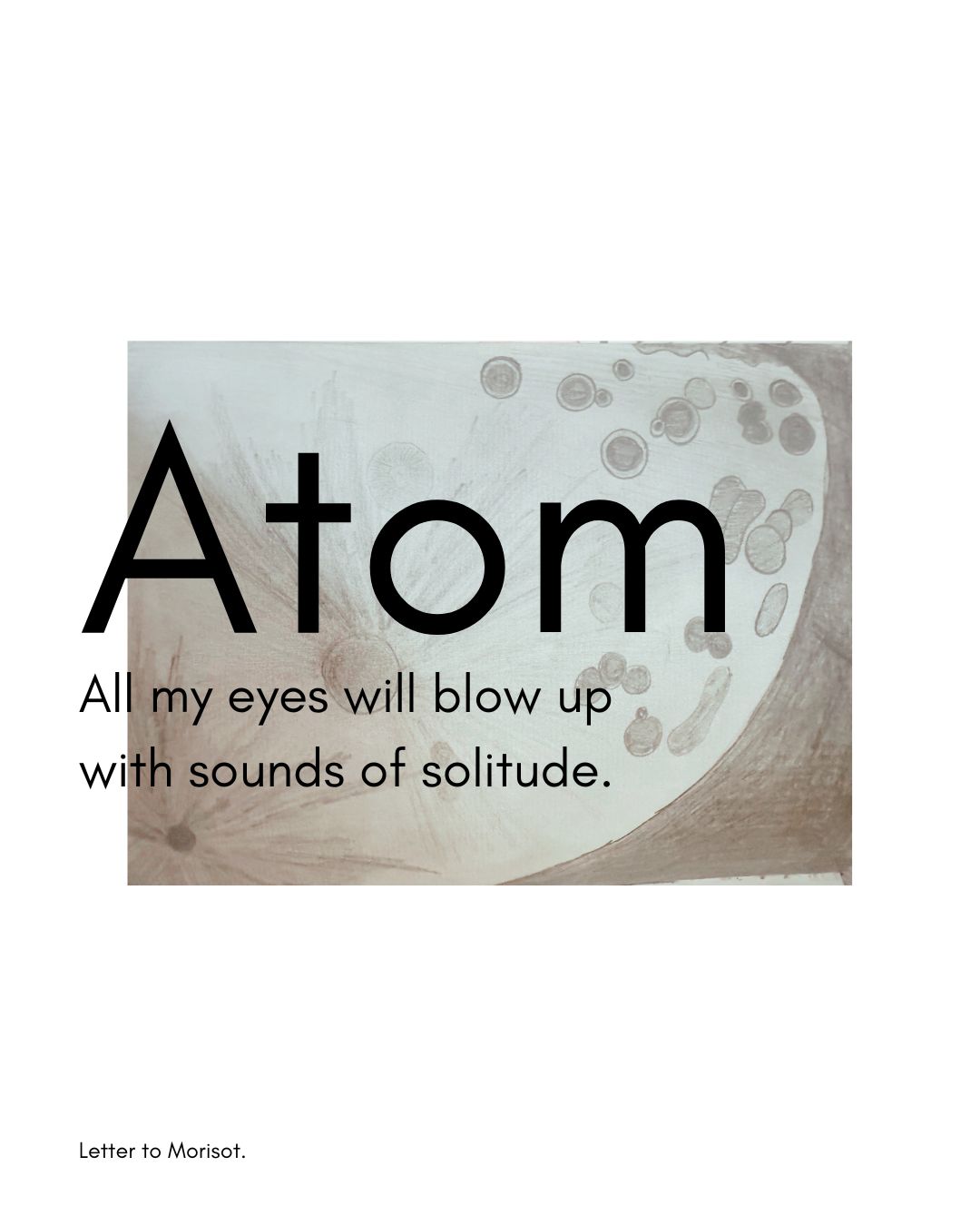 Material Release: Archival Broadside — ATOM