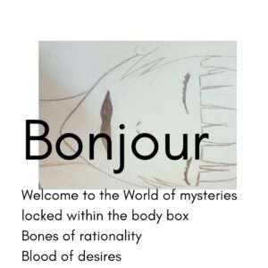 Material Release: Archival Broadside — BONJOUR