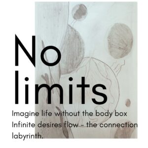 Material Release: Archival Broadside — NO LIMITS