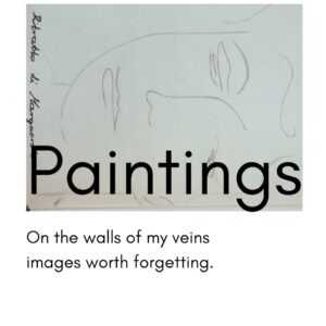 Material Release: Archival Broadside — PAINTINGS