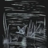 Otwarcie visual poetry ebook PDF cover art by Beata Mosor art/acc